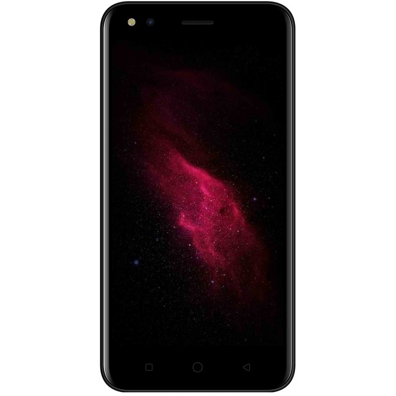 Micromax Canvas 1 (Chrome Black, 2GB RAM, 16GB Storage) Refurbished 