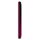 Micromax Dual SIM X816, Black and Maroon