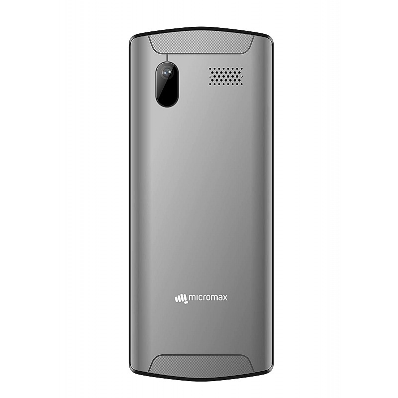 Micromax X741 (Grey Ultra Bright LED Light, 1750mAh)