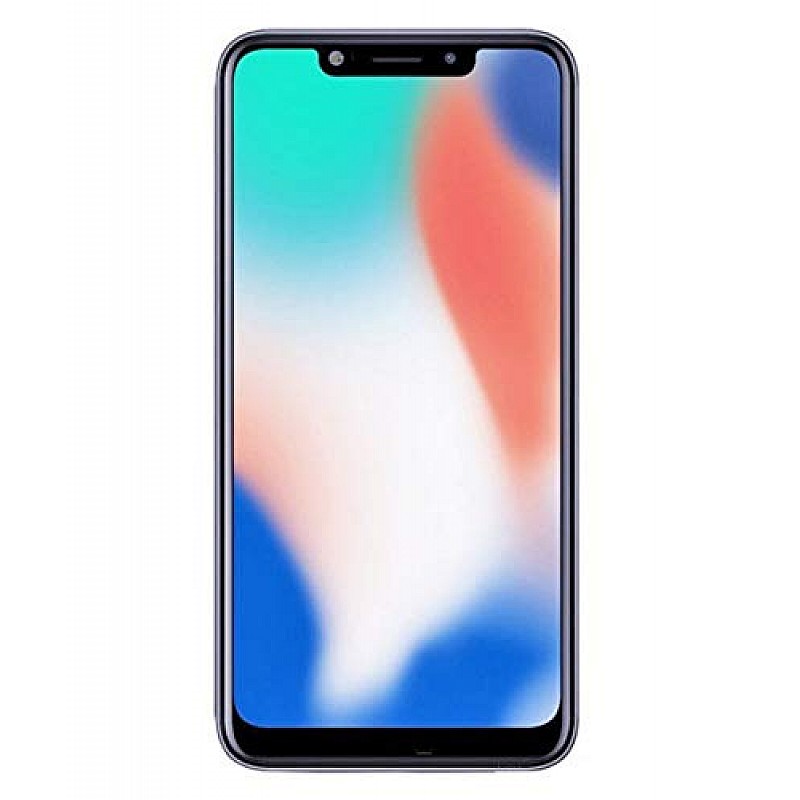 Micromax iOne Notch (2+16) GB Black Refurbished 