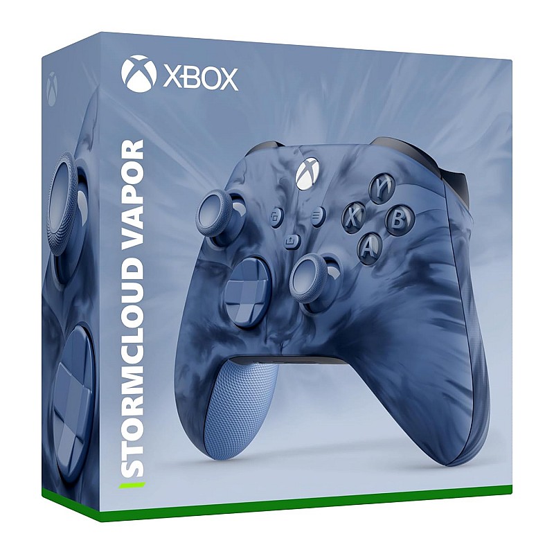 Microsoft Xbox Wireless Controller – Stormcloud Vapor Special Edition