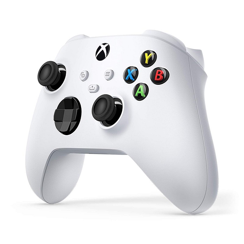 Microsoft Xbox X/S Wireless Controller Robot White