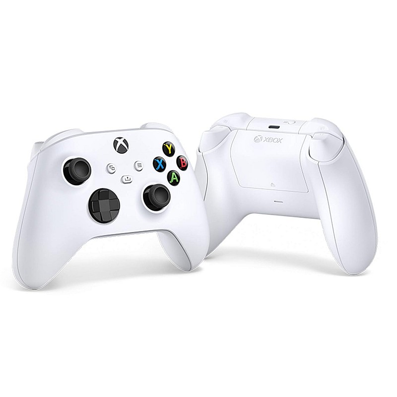 Microsoft Xbox X/S Wireless Controller Robot White