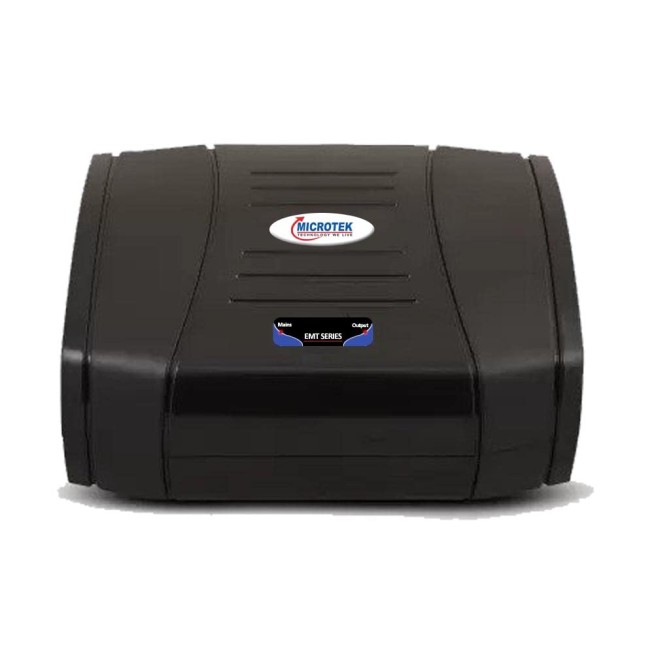 Microtek EMT 2090 Automatic Voltage Stabilizer Used for 1 LCD/LED Televison(65 Inch), 1 DVD/DTH Working Power 90V-300V(Black) with 3 year Warranty Microtek EMT 2090 Automatic Voltage Stabilizer Used for 1 LCD/LED Televison(65 Inch), 1 DVD/DTH Working Power 90V-300V(Black) with 3 year Warranty