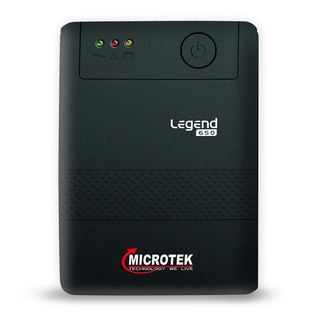 Microtek Line Interactive Legend 650 UPS System an Ideal Power Backup & Protection