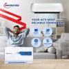 Microtek PEARL EM 4140+ Automatic Voltage Stabilizer for AC Air Conditioner up to 1.5 Ton | Input Range 140V-290V | Digital Display | Wall Mounted | Low & High Cut-Off | Energy Efficient Microtek PEARL EM 4140+ Automatic Voltage Stabilizer for AC Air Conditioner up to 1.5 Ton | Input Range 140V-290V | Digital Display | Wall Mounted | Low & High Cut-Off | Energy Efficient