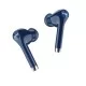 Mivi DuoPods M80 Truly Wireless Bluetooth in Ear Earbuds with Mic (Blue)