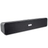 Modernista Maestro Bar 20W Bluetooth Soundbar Speaker with 2400mah Battery/BT v5.0/Aux/USB Port, Small (Maestro Bar20)