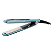 Morphy Richards HS1000 Hair Straightener for Women| Large Ceramic Heating Plate| Temperature Upto 210°C|Quick Heating in 60-Sec|Easy Plate Lock|2Yr Warranty|Aqua Blue & Black|Gift for Her