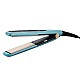 Morphy Richards HS1000 Hair Straightener for Women| Large Ceramic Heating Plate| Temperature Upto 210°C|Quick Heating in 60-Sec|Easy Plate Lock|2Yr Warranty|Aqua Blue & Black|Gift for Her