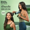 Morphy Richards Idazzle Hd121Dc 1200W Hair Dryer|2-Speed 2-Heat Setting|Hair Dryer With Detachable Concentrator| Foldable Handle Dryer|2 Yr Warranty|1200 Watt|Aqua Blue & Black|Gift for Him and Her Morphy Richards Idazzle Hd121Dc 1200W Hair Dryer|2-Speed 2-Heat Setting|Hair Dryer With Detachable Concentrator| Foldable Handle Dryer|2 Yr Warranty|1200 Watt|Aqua Blue & Black|Gift for Him and Her