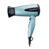 Morphy Richards Idazzle Hd121Dc 1200W Hair Dryer|2-Speed 2-Heat Setting|Hair Dryer With Detachable Concentrator| Foldable Handle Dryer|2 Yr Warranty|1200 Watt|Aqua Blue & Black|Gift for Him and Her Morphy Richards Idazzle Hd121Dc 1200W Hair Dryer|2-Speed 2-Heat Setting|Hair Dryer With Detachable Concentrator| Foldable Handle Dryer|2 Yr Warranty|1200 Watt|Aqua Blue & Black|Gift for Him and Her
