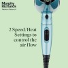 Morphy Richards Idazzle Hd121Dc 1200W Hair Dryer|2-Speed 2-Heat Setting|Hair Dryer With Detachable Concentrator| Foldable Handle Dryer|2 Yr Warranty|1200 Watt|Aqua Blue & Black|Gift for Him and Her Morphy Richards Idazzle Hd121Dc 1200W Hair Dryer|2-Speed 2-Heat Setting|Hair Dryer With Detachable Concentrator| Foldable Handle Dryer|2 Yr Warranty|1200 Watt|Aqua Blue & Black|Gift for Him and Her