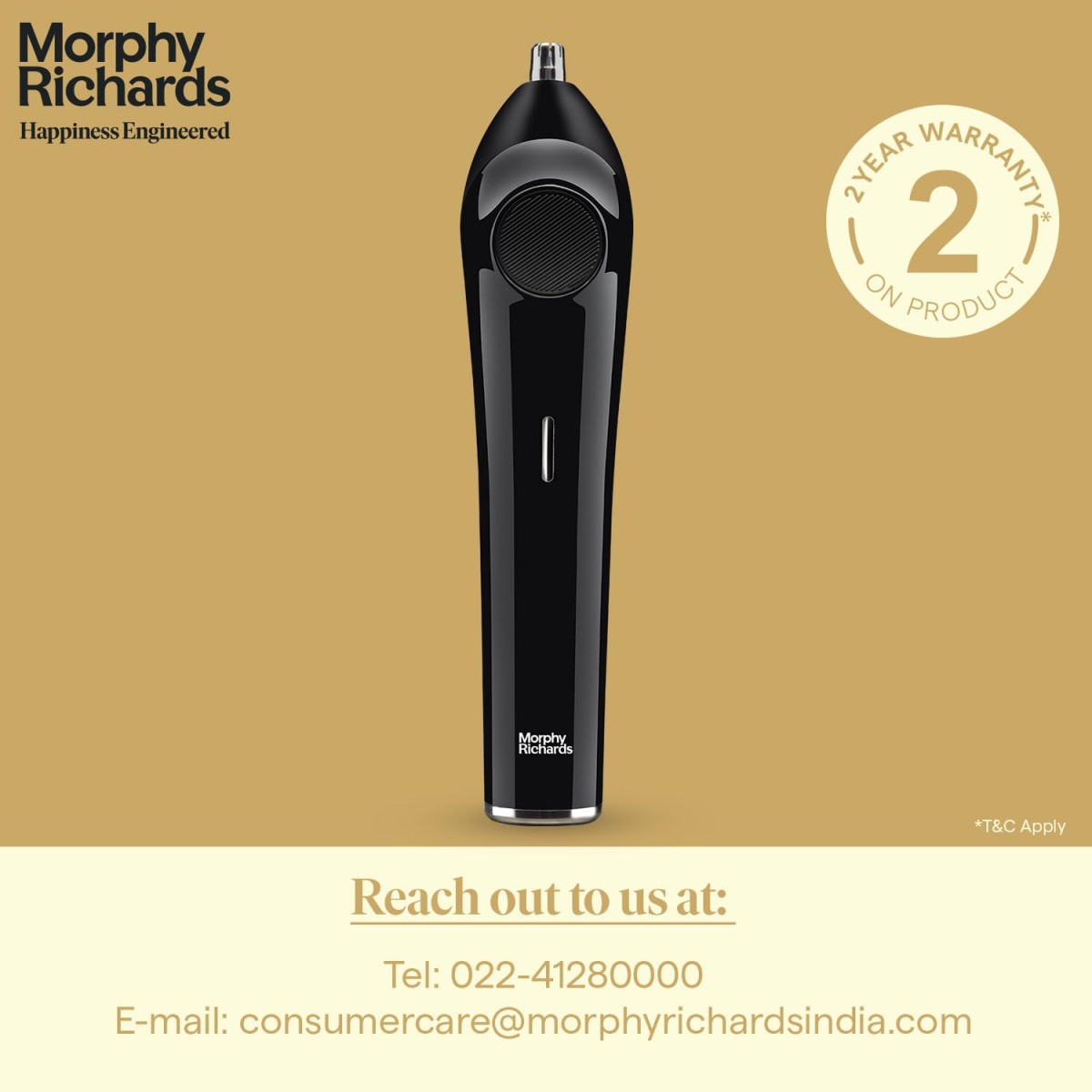 Morphy Richards Kingsman Elite | 3-in-1 Multipurpose for Men |Grooming Kit, Shaver, Nose & ear |USB Rechargeable | Stainless Steel Blades|Quick Charge|2-Yr Warranty|Gift for Him Morphy Richards Kingsman Elite | 3-in-1 Multipurpose for Men |Grooming Kit, Shaver, Nose & ear |USB Rechargeable | Stainless Steel Blades|Quick Charge|2-Yr Warranty|Gift for Him