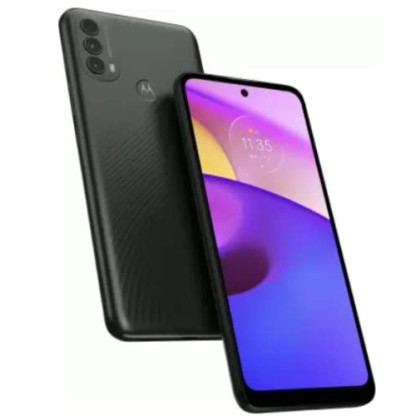 Moto E40 (Carbon Gray, 64 GB) (4 GB RAM) Moto E40 (Carbon Gray, 64 GB) (4 GB RAM)