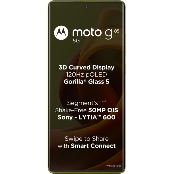 Moto G85 5G 8GB 128GB, Olive Green, New Moto G85 5G 8GB 128GB, Olive Green, New