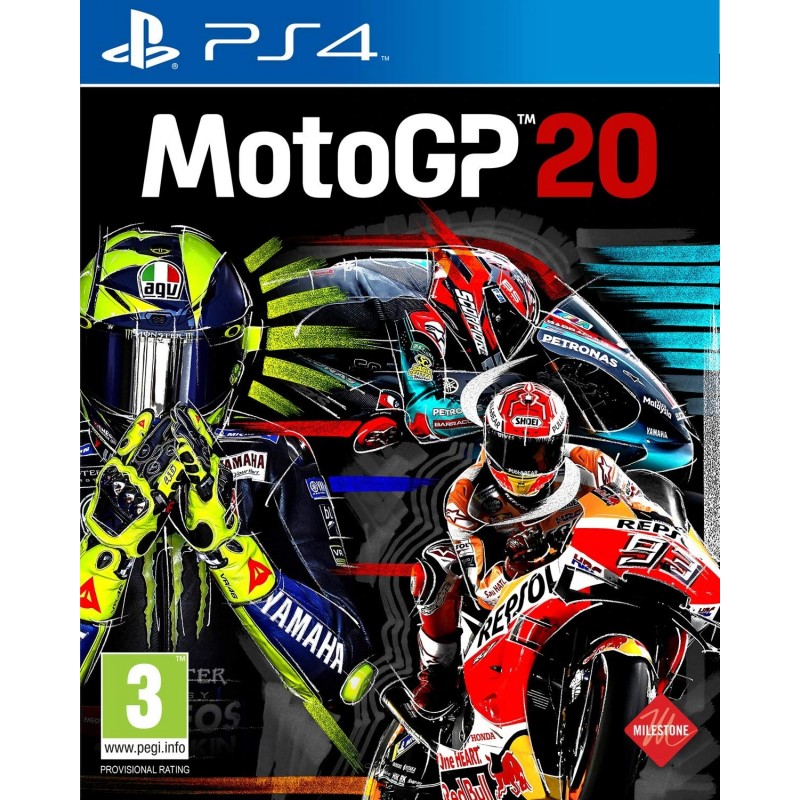 MotoGP 20 (PS4)