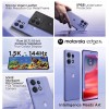 Motorola Edge 50 Pro 5G with 125W Charger (Luxe Lavender, 256 GB) (12 GB RAM) {open box} Motorola Edge 50 Pro 5G with 125W Charger (Luxe Lavender, 256 GB) (12 GB RAM) {open box}