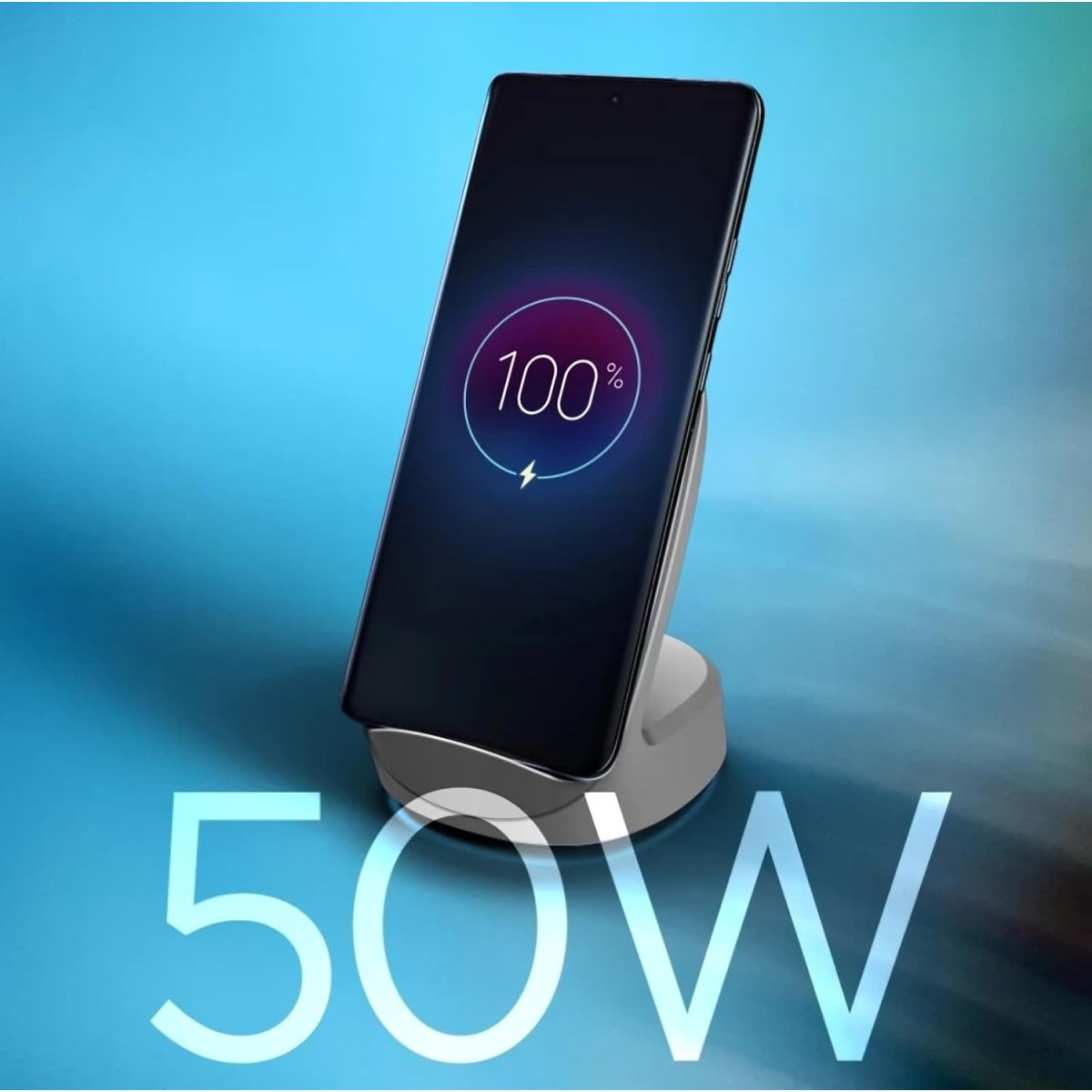 Motorola Edge 50 Pro 5G with 125W Charger (Luxe Lavender, 256 GB) (12 GB RAM) {open box}