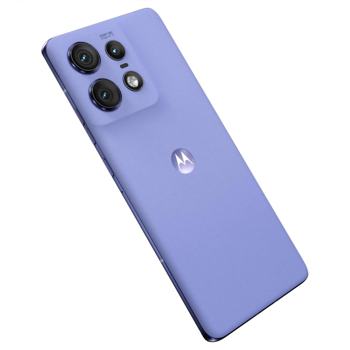 Motorola Edge 50 Pro 5G with 125W Charger (Luxe Lavender, 256 GB) (12 GB RAM) {open box}