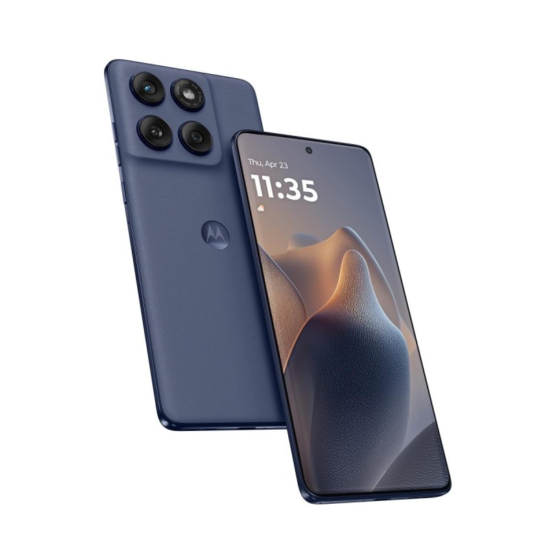 Motorola Edge 60 Fusion 5G (Pantone Slipstream, 8GB RAM, 256GB Storage) | MediaTek Dimensity 7400 Processor | 50MP + 13MP | 32MP Selfie | 6.67" pOLED Display | 5500mAh Battery | 68W Fast Charger {open box} Motorola Edge 60 Fusion 5G (Pantone Slipstream, 8GB RAM, 256GB Storage) | MediaTek Dimensity 7400 Processor | 50MP + 13MP | 32MP Selfie | 6.67" pOLED Display | 5500mAh Battery | 68W Fast Charger {open box}