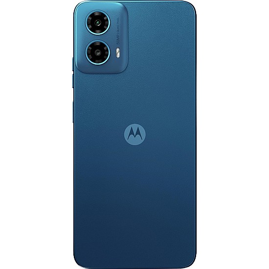 Motorola G34 5G (Ice Blue, 8GB RAM, 128GB Storage) (Refurbished)