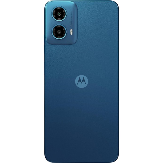 Motorola G34 5G (Ice Blue, 8GB RAM, 128GB Storage) (Refurbished)