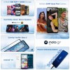 Motorola G45 5G (Brilliant Blue, 8GB RAM, 128GB Storage)