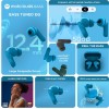 Motorola Moto Buds Bass (Blue, TWS) | Hi-Res Audio with LDAC | 12.4mm Drivers, 50 dB ANC | 6-Mic ENC Calling | 41H Playtime | Bluetooth 5.3 | IPX4 | Comfortable All-Day Fit | Comfortable All-Day Fit Motorola Moto Buds Bass (Blue, TWS) | Hi-Res Audio with LDAC | 12.4mm Drivers, 50 dB ANC | 6-Mic ENC Calling | 41H Playtime | Bluetooth 5.3 | IPX4 | Comfortable All-Day Fit | Comfortable All-Day Fit