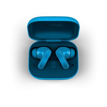 Motorola Moto Buds Bass (Blue, TWS) | Hi-Res Audio with LDAC | 12.4mm Drivers, 50 dB ANC | 6-Mic ENC Calling | 41H Playtime | Bluetooth 5.3 | IPX4 | Comfortable All-Day Fit | Comfortable All-Day Fit Motorola Moto Buds Bass (Blue, TWS) | Hi-Res Audio with LDAC | 12.4mm Drivers, 50 dB ANC | 6-Mic ENC Calling | 41H Playtime | Bluetooth 5.3 | IPX4 | Comfortable All-Day Fit | Comfortable All-Day Fit