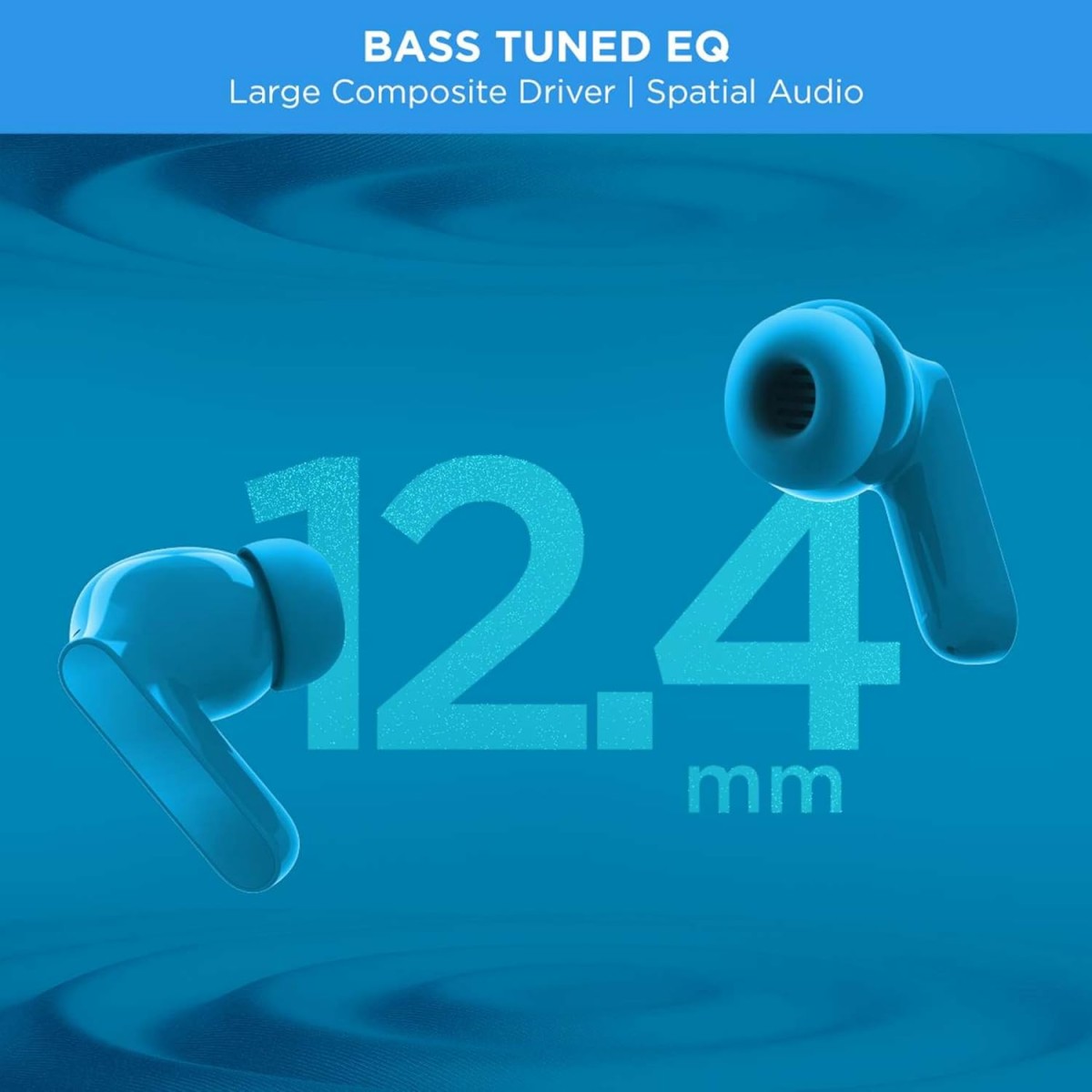 Motorola Moto Buds Bass (Blue, TWS) | Hi-Res Audio with LDAC | 12.4mm Drivers, 50 dB ANC | 6-Mic ENC Calling | 41H Playtime | Bluetooth 5.3 | IPX4 | Comfortable All-Day Fit | Comfortable All-Day Fit Motorola Moto Buds Bass (Blue, TWS) | Hi-Res Audio with LDAC | 12.4mm Drivers, 50 dB ANC | 6-Mic ENC Calling | 41H Playtime | Bluetooth 5.3 | IPX4 | Comfortable All-Day Fit | Comfortable All-Day Fit