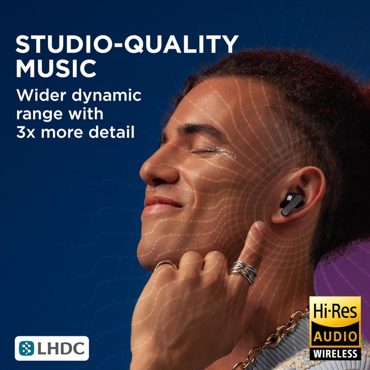 Motorola Moto Buds With Hi-Res Audio,Large 12.4Mm Driver,42 Hrs Playback&Ipx4 Rating Bluetooth In Ear Headset(Coral Peach,True Wireless) Motorola Moto Buds With Hi-Res Audio,Large 12.4Mm Driver,42 Hrs Playback&Ipx4 Rating Bluetooth In Ear Headset(Coral Peach,True Wireless)