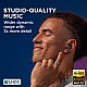 Motorola Moto Buds With Hi-Res Audio,Large 12.4Mm Driver,42 Hrs Playback&Ipx4 Rating Bluetooth In Ear Headset(Coral Peach,True Wireless)