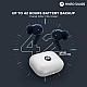 Motorola Moto Buds With Hi-Res Audio,Large 12.4Mm Driver,42 Hrs Playback&Ipx4 Rating Bluetooth In Ear Headset(Coral Peach,True Wireless)