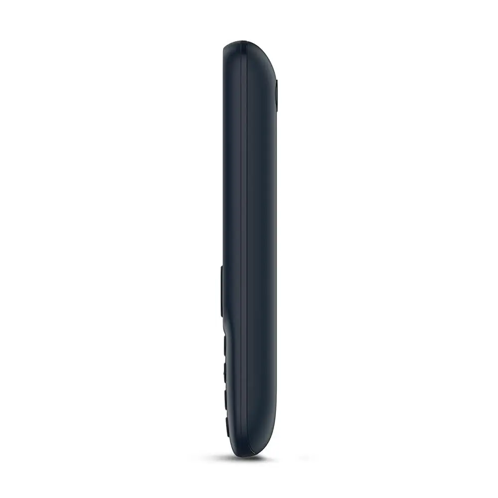 Motorola a10 Dual Sim keypad Mobile with 1750 mAh Battery, Expandable Storage Upto 32GB, Wireless FM with Recording-Dark Blue
