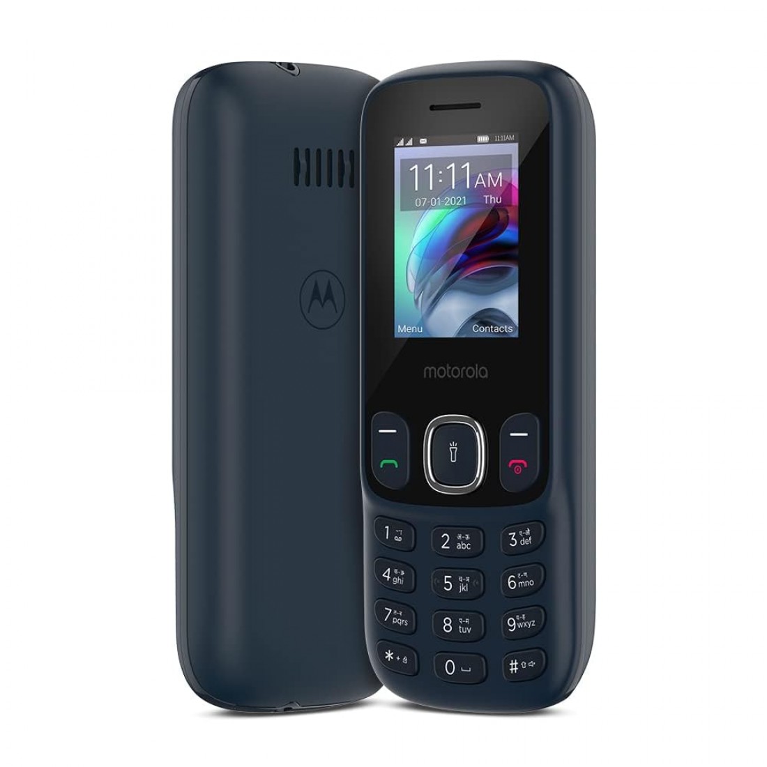 Motorola a10 Dual Sim keypad Mobile with 1750 mAh Battery price in india