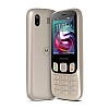 Motorola a70 keypad Mobile Dual Sim with Expandable Memory Upto 32GB, Rose Gold