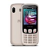 Motorola a70 keypad Mobile Dual Sim with Expandable Memory Upto 32GB, Rose Gold