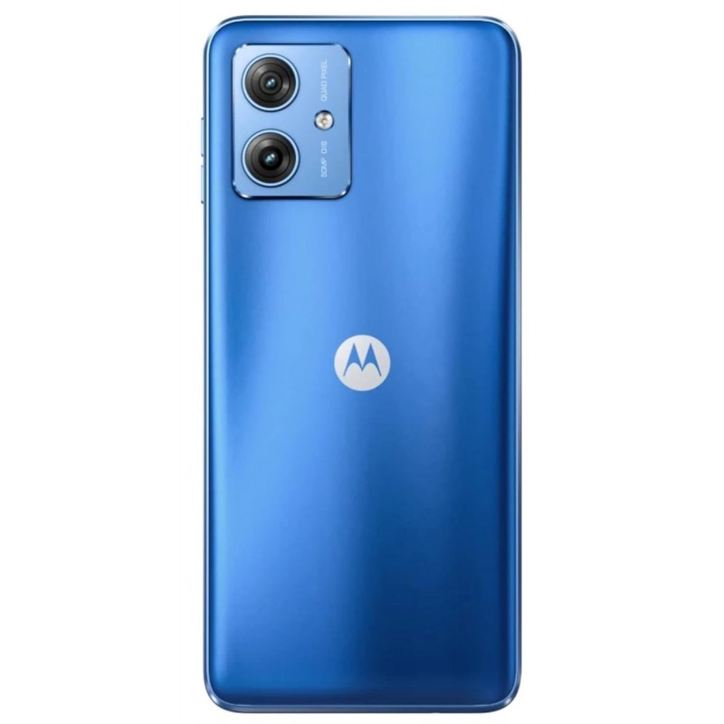 Motorola g64 5G (Pearl Blue, 256 GB) (12 GB RAM) {open box} Motorola g64 5G (Pearl Blue, 256 GB) (12 GB RAM) {open box}