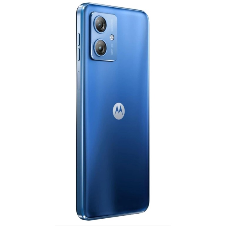 Motorola g64 5G (Pearl Blue, 256 GB) (12 GB RAM) {open box}