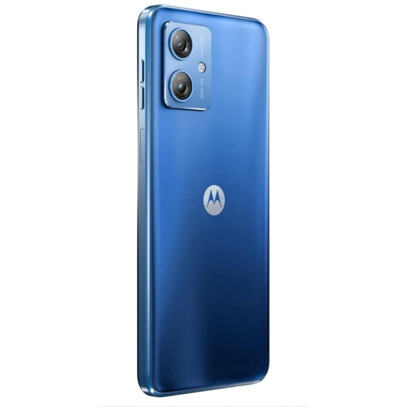 Motorola g64 5G (Pearl Blue, 256 GB) (12 GB RAM) {open box} Motorola g64 5G (Pearl Blue, 256 GB) (12 GB RAM) {open box}