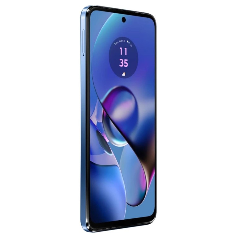 Motorola g64 5G (Pearl Blue, 256 GB) (12 GB RAM) {open box} Motorola g64 5G (Pearl Blue, 256 GB) (12 GB RAM) {open box}