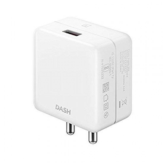 Dash Power 5V 4A Adapter Campatible with and All Type c Devices(100% Dash Charging Supported)