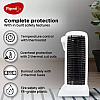 Pigeon 16194 2000W Fan Room Heater