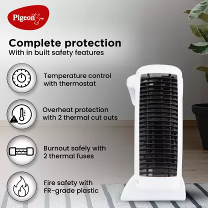Pigeon 16194 2000W Fan Room Heater Pigeon 16194 2000W Fan Room Heater
