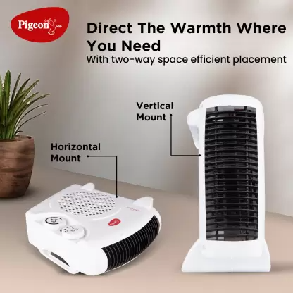 Pigeon 16194 2000W Fan Room Heater Pigeon 16194 2000W Fan Room Heater