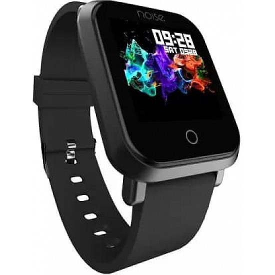 Noise Colorfit Pro Smartwatch Black Strap