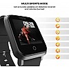 Noise Colorfit Pro Smartwatch Black Strap