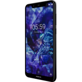 Nokia 5.1 Plus Black 3 GB RAM 32 GB Storage Refurbished