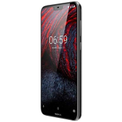 Nokia 6.1 Plus Black 4GB RAM, 64GB Storage refurbished